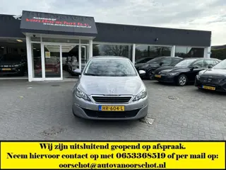 Peugeot 308 SW 1.6 BlueHDI Blue Lease Pack