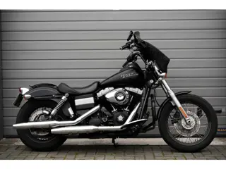 Harley Davidson 96 FXDB Dyna Street Bob 5HD 2012 Streetbob 1600cc