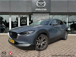Mazda CX-30 2.0 e-SkyActiv-X M Hybrid Comfort | AFNEEMBARE TREKHAAK | DEALER ONDERHOUDEN |