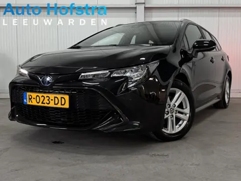 Toyota Corolla Touring Sports 1.8 Hybrid Active 1STE.-EIGEN. CARPLAY CAMERA LMV