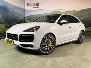 Porsche Cayenne Coupé 3.0 E-Hybrid Keramisch l bose l sport Design | sport Chrome l pano