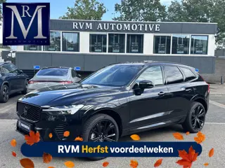 Volvo XC60 2.0 T6 Plug-in hybrid AWD Plus Black Edition PHEV | VAN: 59.900,- ND: 56.877,- UW HERSTVO