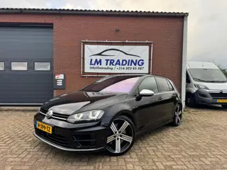 Volkswagen Golf 2.0 TSI R 4Motion FULL OPTION! AUTOMAAT MILLTEK PANO ACC 19INCH CAMERA CARPLAY DYNA 
