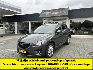 Mazda CX-5 2.5 4WD
