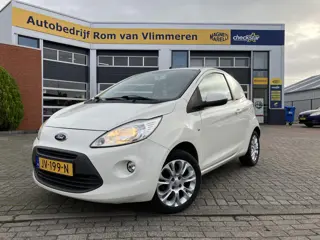 Ford Ka 1.2 Trend | Airco | Stoelverwarming |