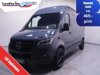 Mercedes Benz Sprinter 315 CDI 150 pk L2H2 Aut. Navi, 18" LMV, 360 Camera LED Koplampen, Adapt. Crui