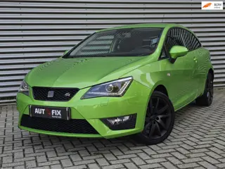 Seat Ibiza SC 1.2 TSI FR / LED / 105PK / PDC / LM velgen