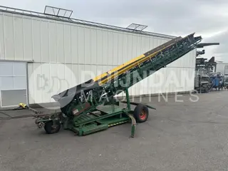 Visser KB hallenvuller 1250 x 65 cm