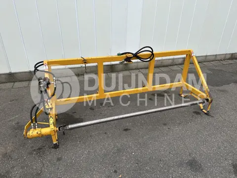 Panter oprolmachine Panter foliewikkelmachine