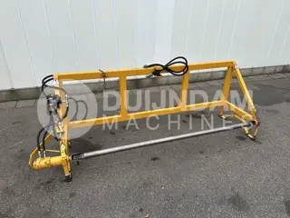 Panter oprolmachine Panter foliewikkelmachine