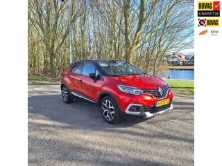 Renault Captur 0.9 TCe Bose