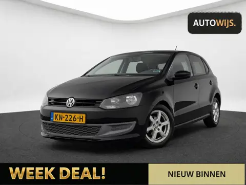 Volkswagen Polo 1.2-12V Comfortline|LM-VELG|5-DEU|CLIMA|CARPLAY