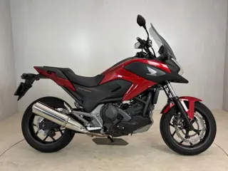 Honda NC 750 X DCT (bj 2016)