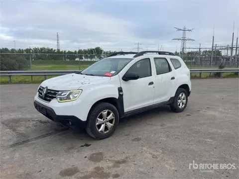 Renault DUSTER 2 4WD SUV (bj 2020)