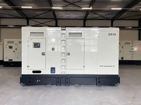 Hyundai DP158LC - 510 kVA Generator - DPX-19855 (bj 2026)
