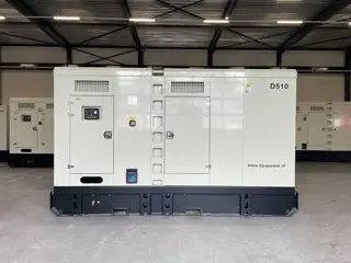 Hyundai DP158LC - 510 kVA Generator - DPX-19855 (bj 2026)