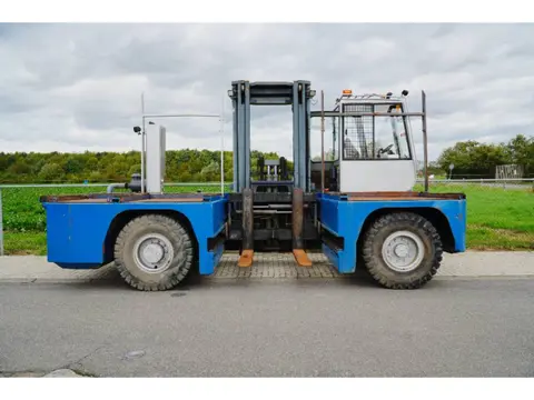 Lancer Boss HSL 120/16/45V | 2005 (bj 2005)