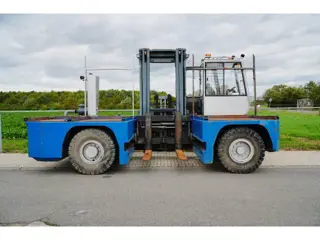 Lancer Boss HSL 120/16/45V | 2005 (bj 2005)