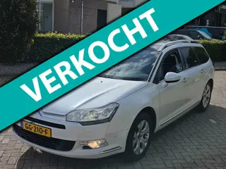 Citroen C5 Tourer 2.2 HDi Exclusive