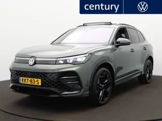 Volkswagen Tiguan 1.5 eHybrid R-Line Edition | Panodak | 360 Camera | Harman Kardon | Zwenk. Trekhaa