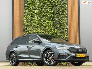 Skoda Octavia Combi 1.4 TSI RS iV PHEV Business|TREKHAAK|ELEKTR. STOELEN|HEAD UP