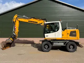 Liebherr A 916 Litronic (bj 2017)