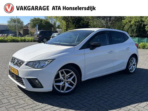 Seat Ibiza 1.0 TSI FR Business Intense | Cruise control | Climate control | Camera achter | Carplay 
