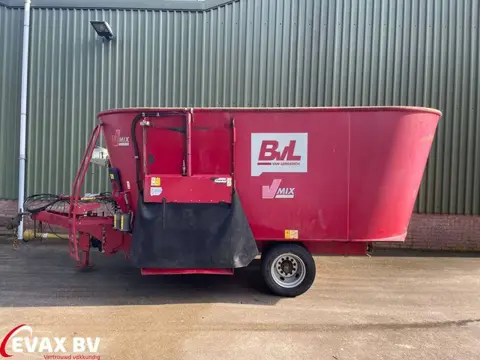 BVL V-Mix Plus 17N-2S (bj 2015)