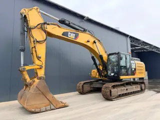 Cat 336F L (bj 2016)
