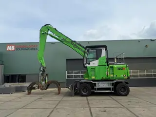 Sennebogen 730M E (8000 Hours) (bj 2020)