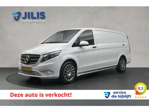 Mercedes-Benz Vito 116 CDI Extra Lang | Trekhaak | Stoelverwarming | Camera