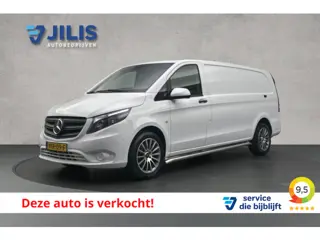 Mercedes-Benz Vito 116 CDI Extra Lang | Trekhaak | Stoelverwarming | Camera