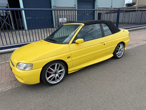 Ford Escort Cabrio 1.8 XR3i *102.098 KM *AIRCO*NIEUWSTAAT!!