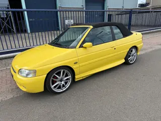 Ford Escort Cabrio 1.8 XR3i *102.098 KM *AIRCO*NIEUWSTAAT!!