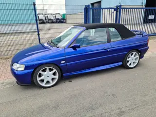 Ford Escort Cabrio 1.8 XR3i *137.892 KM*AIRCO*NIEUWSTAAT!!