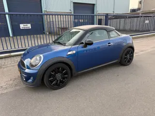 Mini Mini Coupé 1.6 Cooper S *138.089 KM*CLIMA*ZEER MOOI!!