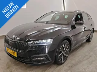 Skoda Octavia Combi 1.0 TSI Sport Business NL-AUTO | STOELVERWARMING | SPORTSTOELEN
