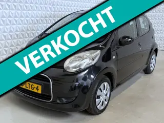 Citroen C1 1.0-12V Ambiance in keurig nette staat! 156.000km (2010)