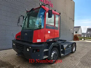 Kalmar TRL 618 i 4x4 20 Pieces! (bj 2014, automaat)