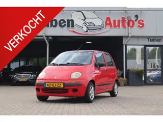 Daewoo Matiz 0.8i SE | Nieuwe APK |