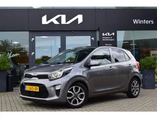 Kia Picanto 1.0 DPi DynamicPlusLine | Navigatie | Bluetooth | Climate Control | Tot 10Jr. Kia-Garant