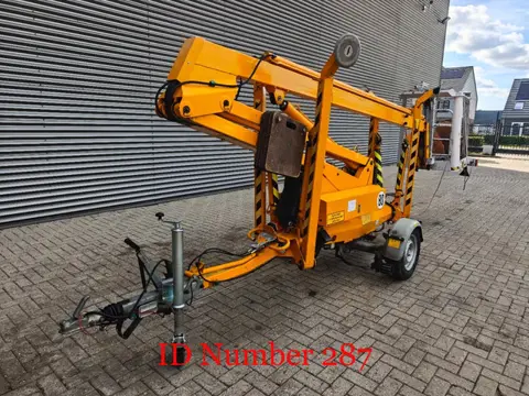Denkalift JR 12 (bj 2012)
