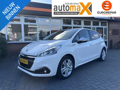 Peugeot 208 1.2 PureTech Signature |Navi|Bleutooth|