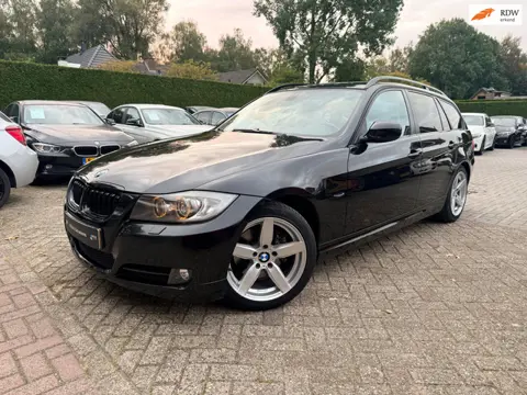 BMW 3-serie Touring 320i|Ketting vervangen|Stand kachel|Keyless|Leder|Carplay|Xenon|Cruise control|C