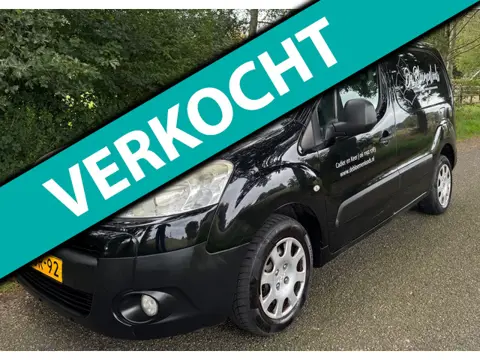 Peugeot Partner 122 1.6 e-HDI L1 XT Profit + 2012 NAVI AIRCO NAP 3-ZIT MARGE