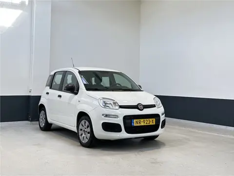 Fiat Panda 0.9 TwinAir Popstar| NL | Airco | C.V | Elec Ramen |