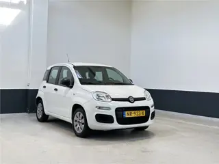 Fiat Panda 0.9 TwinAir Popstar| NL | Airco | C.V | Elec Ramen |