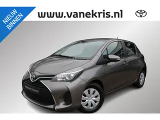 Toyota Yaris 1.0 VVT-i Aspiration ,Airco, Camera