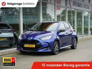 Toyota Yaris 1.5 Hybrid Executive | Head-up display | Draadloze telefoonlader | Voorstoelen verwarmd
