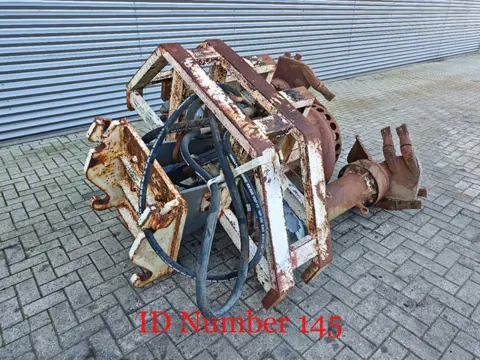 Dragflow Dredge & Dredging Pump HY85B (bj 2016)